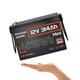Humsienk 12v 314ah Mini Lifepo4 Lithium Battery Bms Rvs Solar Energy Storage