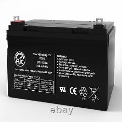 Industrial AGM Golf Cart etc 12V 35Ah Wheelchair Replacement Battery