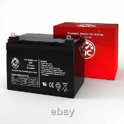 Industrial AGM Golf Cart etc 12V 35Ah Wheelchair Replacement Battery