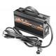 Kemimoto 48v Lithium Battery Golf Cart Charger Universal Fit Onboard 15a 51.2