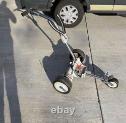 Kangaroo Hillcrest Electric Golf Cart Caddy No Battery Read Description Hln