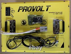 LITHIUM BATTERY HIGH BMS PROVOLT Golf Cart 48V 48 Volt EZGO 105AH + charger