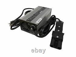 Latest Yamaha G19/G22 48 Volt / 5A Golf Cart Battery Charger With 2 Pin Plug