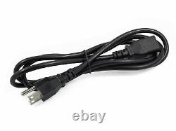 Latest Yamaha G19/G22 48 Volt / 5A Golf Cart Battery Charger With 2 Pin Plug