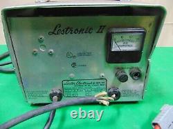 Lester Electrical 24 Volt 10 Amp Golf Cart Battery Charger 13115 24LC10-2ET