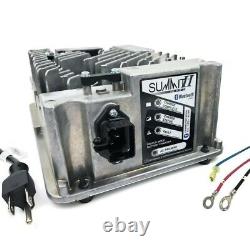 Lester Electrical Summit 2 Golf Cart Battery Charger 36/48 Volt On-Board