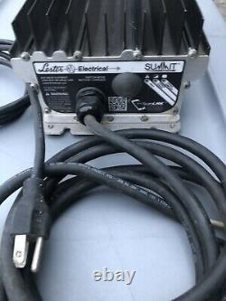 Lester Electrical Summit Series 48v Golf Cart Battery Charger