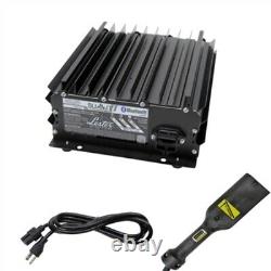 Lester Summit Series II 36V/20A Battery Charger for EZGO Golf Cart