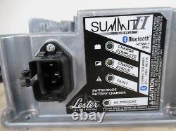 Lester Summit ll EZGO RXV/TXT Golf Cart Battery Charger 36V 48V