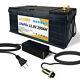 Lifepo4 12v 100ah 180ah 200ah 300ah Lithium Battery Bms 15000 Deep Cycles Solar