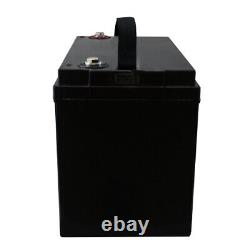 LiFePo4 12V 100Ah Battery Pack for RV Deep Cycle Solar Golf Cart Marine System