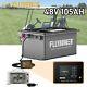 Lifepo4 48v 105ah Golf Cart Battery With 200a Bms 15000+ Deep Cycles+20a Charger