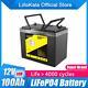 Liitokala 12v 12.8v 100ah-300ah Lifepo4 Battery Rv Campers Golf Cart Off-road