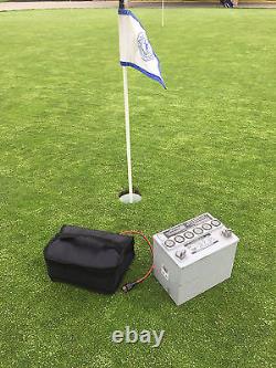 Lithium 12V 20Ah Battery for Cart Tek Electric Golf Trolley Cart or Caddy