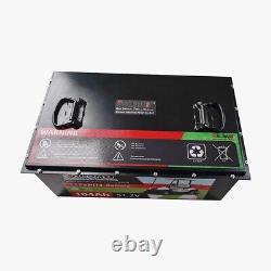 Lithium Battery 36V 104AH LiFePO4 for Golf Carts with Upgrade Kit