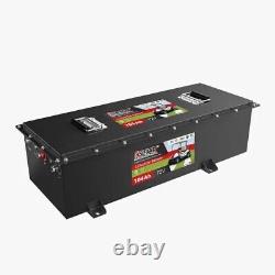 Lithium Battery 72V 104AH LiFePO4 for Golf Carts with Upgrade Kit