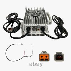 Lithium Battery 72V 104AH LiFePO4 for Golf Carts with Upgrade Kit