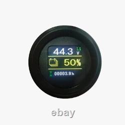 Lithium Battery 72V 104AH LiFePO4 for Golf Carts with Upgrade Kit