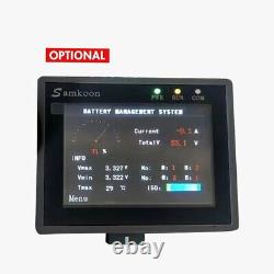 Lithium Battery 72V 104AH LiFePO4 for Golf Carts with Upgrade Kit
