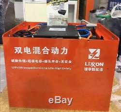 Lithium Battery For Lift Truck, Golf Cart, yacht, 12V to 83.2V, 20ah to 800ah, BMS
