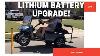 Lithium Golf Cart Battery Ptbl From Bigbattery