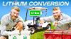 Lithium Golf Cart Conversion Is Cheaper Than You Might Think
