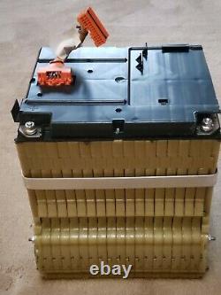 Lithium Ion Chevy Volt 48 VDC 2kW Battery Off Grid Solar Golf Cart. 005v Balance