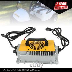 Lithium Onboard Battery Charger 36Volt 18AMP For EZGO TXT Golf Carts