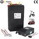 Lithium Ion 60v 50ah Ebike Battery Pack For 3500w Motor Scooter Golf Cart