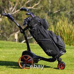 MGI Zip X3 Electric Golf Push Cart 36-Hole Battery & Controlled Drive Function