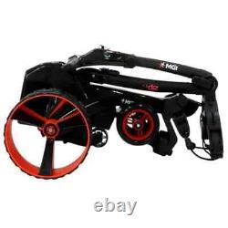 MGI Zip X3 Electric Golf Push Cart 36-Hole Battery & Controlled Drive Function