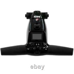 MGI Zip X3 Electric Golf Push Cart 36-Hole Battery & Controlled Drive Function