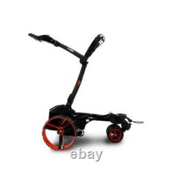 MGI Zip X3 Electric Golf Push Cart 36-Hole Battery & Controlled Drive Function