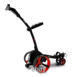 MGI Zip X3 Electric Golf Push Cart 36-Hole Battery & Controlled Drive Function