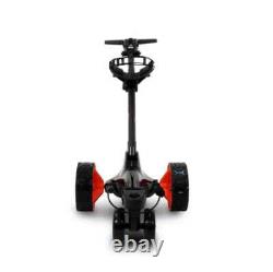 MGI Zip X3 Electric Golf Push Cart 36-Hole Battery & Controlled Drive Function