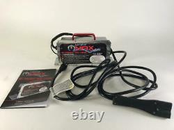 MODZ MAx48 15 AMP EZGO Battery Charger for 48 Volt Golf Cart. Preowned