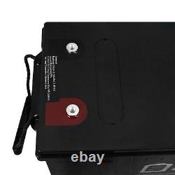 Mighty Max 12V 200Ah 4D SLA AGM Battery Replacement for Golf Cart 2 Pack