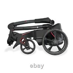 Motocaddy M1 Dhc Electric Golf Cart Trolley with Lithium Battery