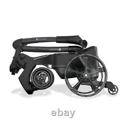 Motocaddy M7 Remote Electric Golf Cart Trolley with Lithium Battery