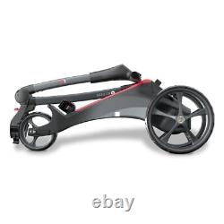 Motocaddy S1 Electric Golf Cart Trolley with Lithium Battery