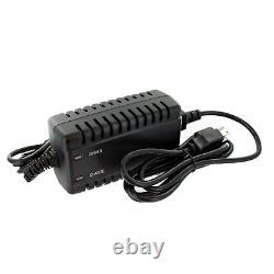 NEW 2pc 12V 35Ah U1 SLA AGM Wheelchair Golf Cart Med Battery W CHARGER FAST SHIP