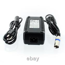 NEW 2pc 12V 35Ah U1 SLA AGM Wheelchair Golf Cart Med Battery W CHARGER FAST SHIP