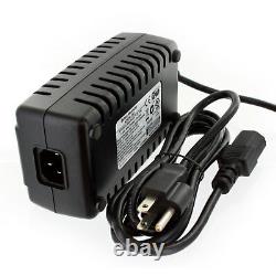 NEW 2pc 12V 35Ah U1 SLA AGM Wheelchair Golf Cart Med Battery W CHARGER FAST SHIP