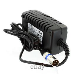 NEW 2pc 12V 35Ah U1 SLA AGM Wheelchair Golf Cart Med Battery W CHARGER FAST SHIP