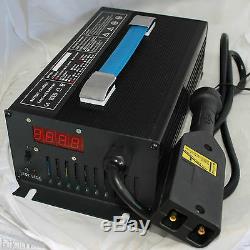 NEW 36 Volt Battery Charger Golf Cart 18 Amps 36V Charger with Powerwise EzGo TXT