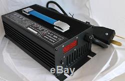 NEW 36 Volt Battery Charger Golf Cart 18 Amps Charger For EzGo Club Car Crows