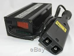 NEW 36 Volt Battery Charger Golf Cart 36V Charger For Ez Go Club Car DS EZgo TXT