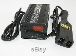 NEW 36 Volt Battery Charger Golf Cart 36V Charger For Ez Go Club Car DS EZgo TXT