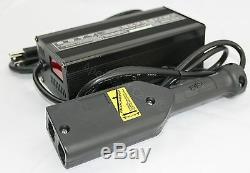 NEW 36 Volt Battery Charger Golf Cart 36V Charger For Ez Go Club Car DS EZgo TXT