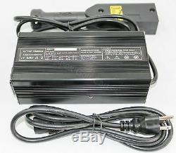 NEW 36 Volt Battery Charger Golf Cart 36V Charger For Ez Go Club Car DS EZgo TXT